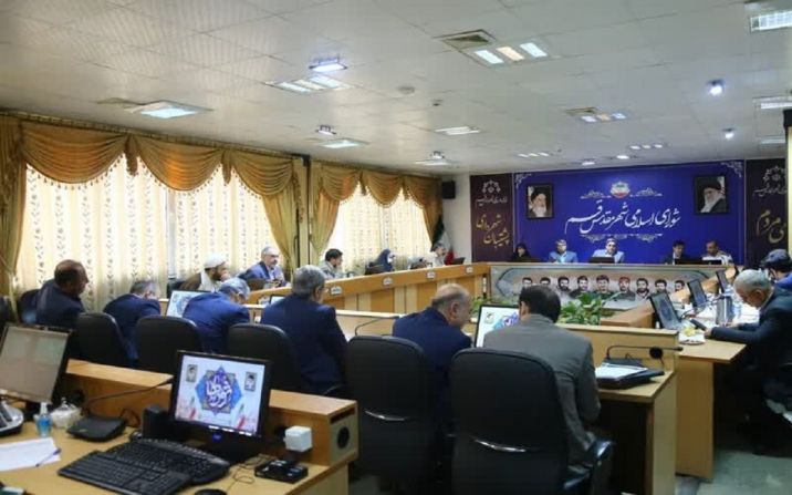 شورای شهر قم دخالتی در تغییر یکی از معاونین شهرداری قم نداشت شورای شهر قم دخالتی در تغییر یکی از معاونین شهرداری قم نداشت